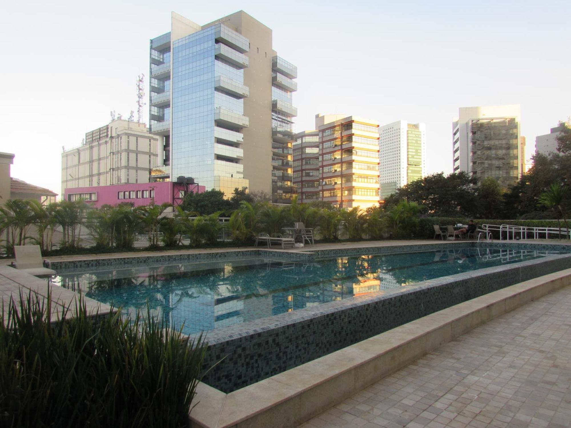 Thera Pinheiros-Sp Brazil Sao Paulo Exterior photo