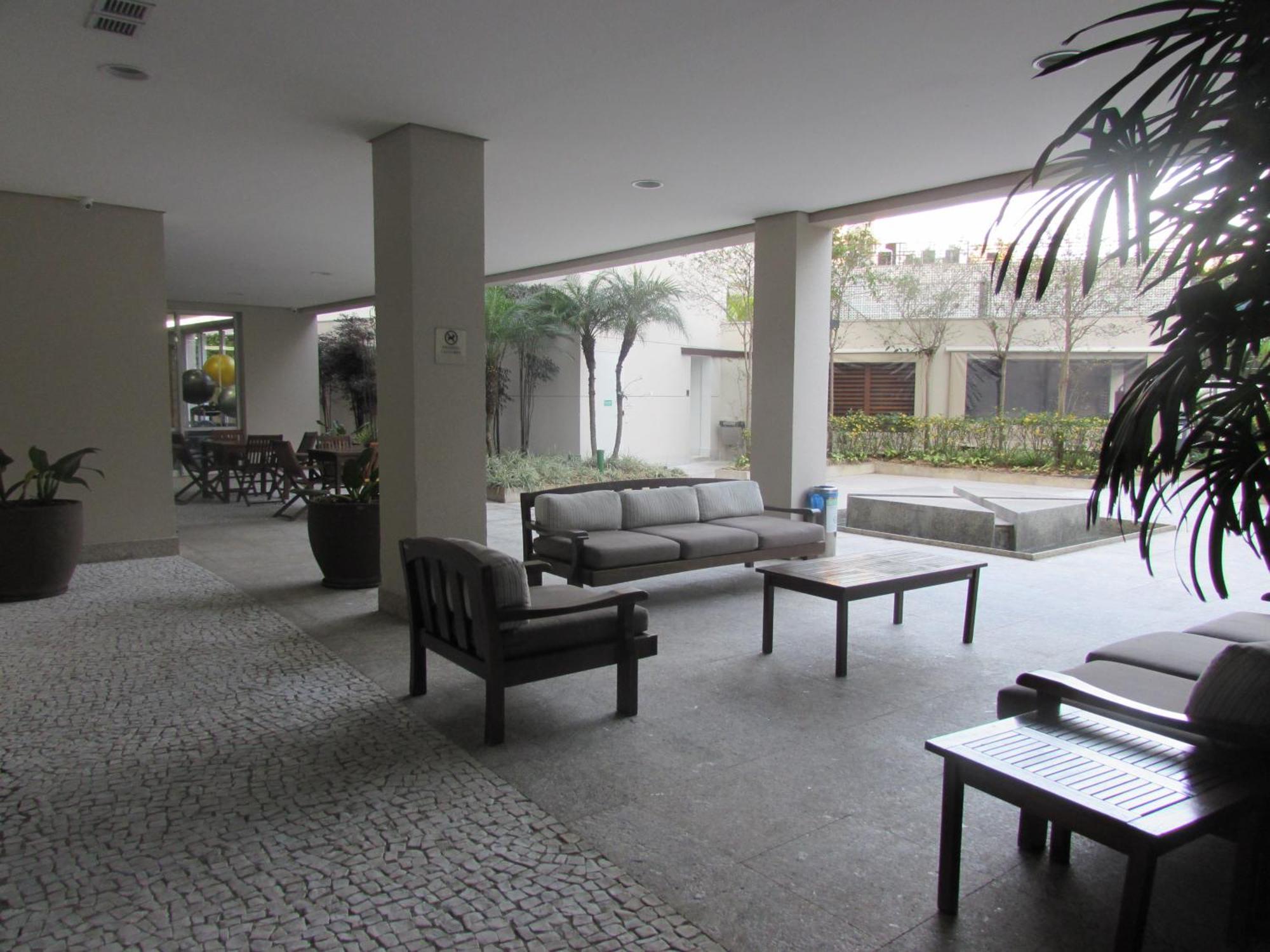 Thera Pinheiros-Sp Brazil Sao Paulo Exterior photo