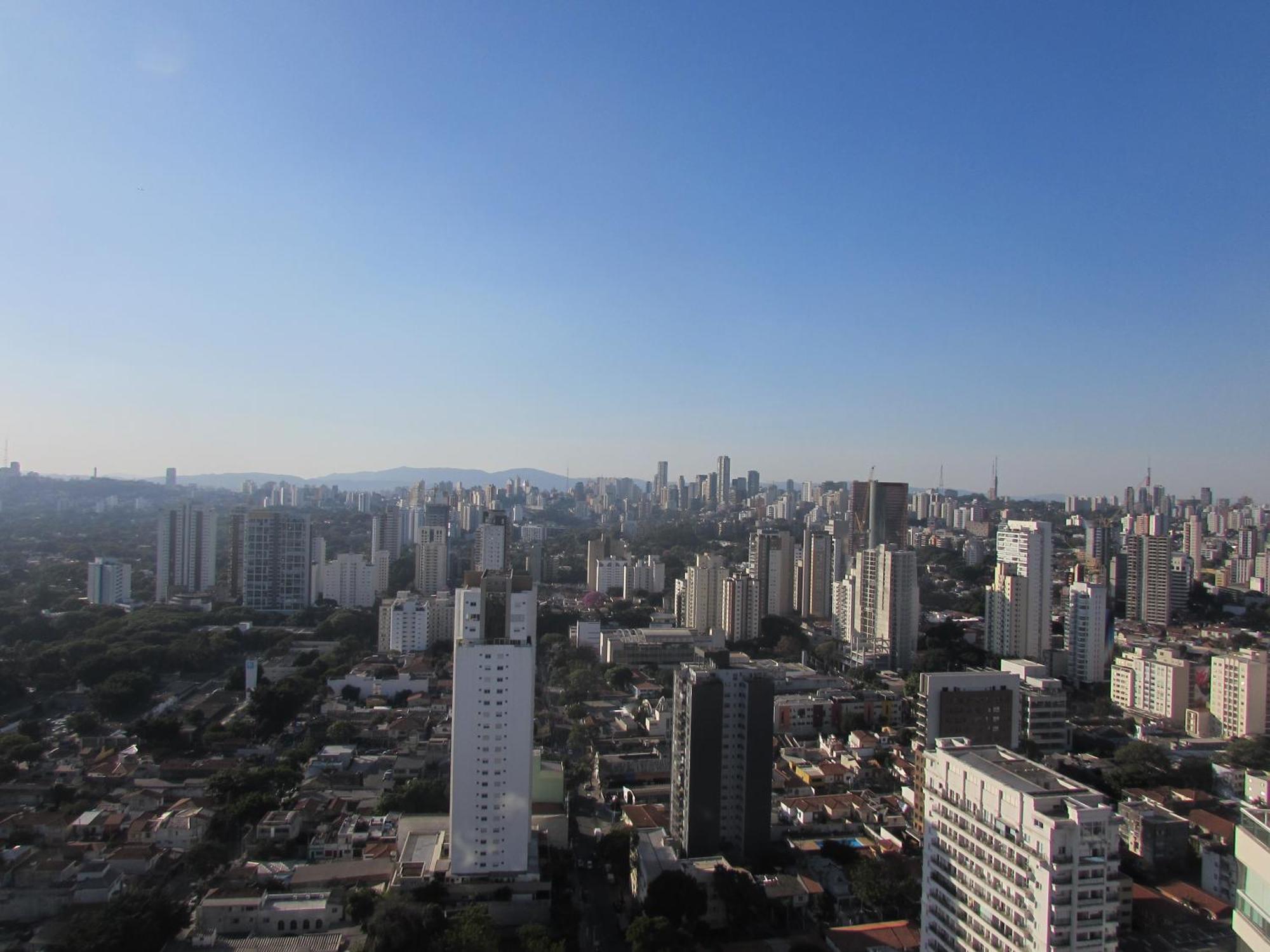 Thera Pinheiros-Sp Brazil Sao Paulo Exterior photo